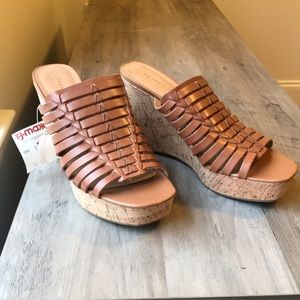 Franco Sarto Wedges